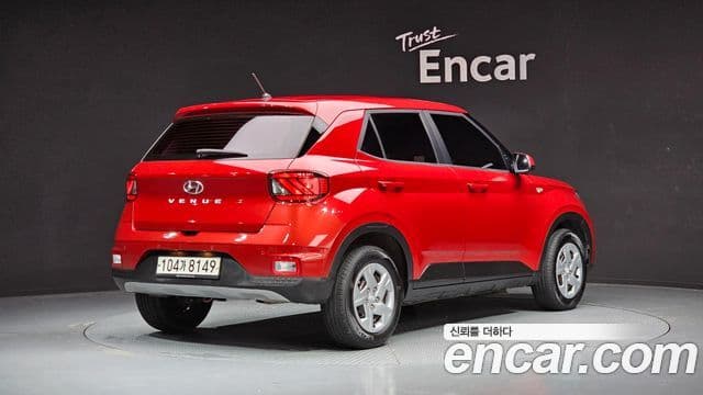 Hyundai Venue 1.6 Smart, 2020 2