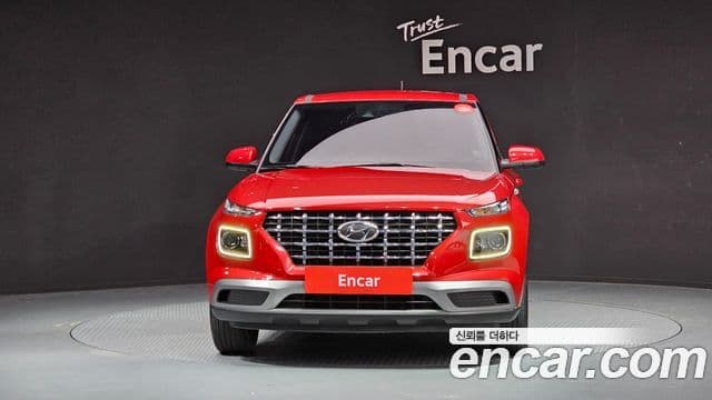 Hyundai Venue 1.6 Smart, 2020 3
