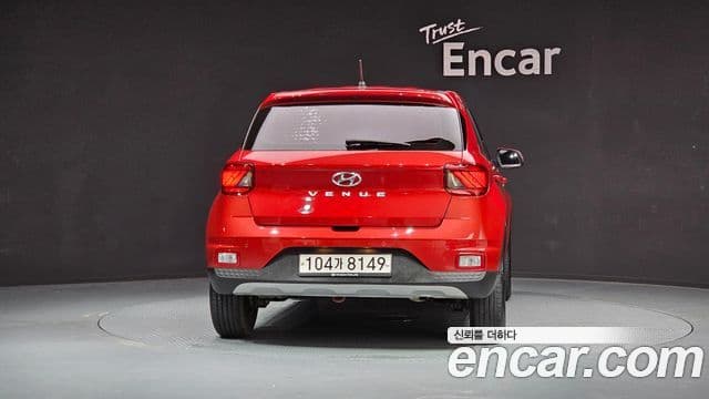 Hyundai Venue 1.6 Smart, 2020 4