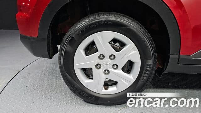 Hyundai Venue 1.6 Smart, 2020 все фото