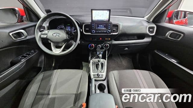 Hyundai Venue 1.6 Smart, 2020 7