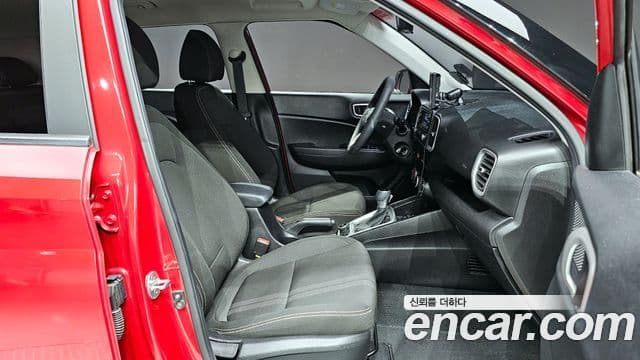 Hyundai Venue 1.6 Smart, 2020 10