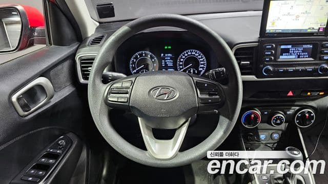 Hyundai Venue 1.6 Smart, 2020 13