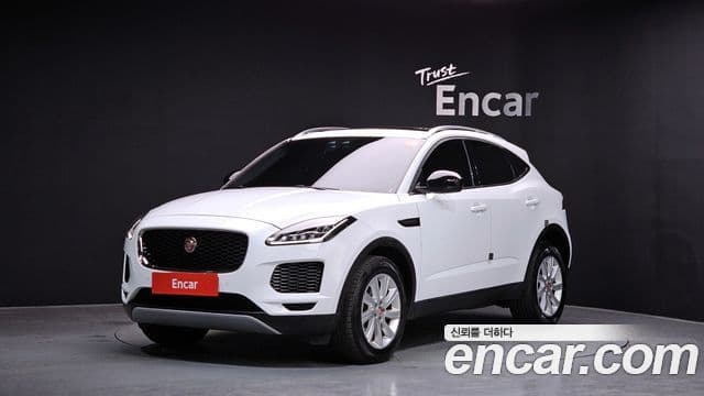 Jaguar E-PACE D180 S, 2019 1