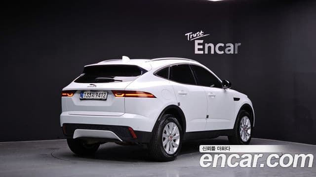 Jaguar E-PACE D180 S, 2019 2