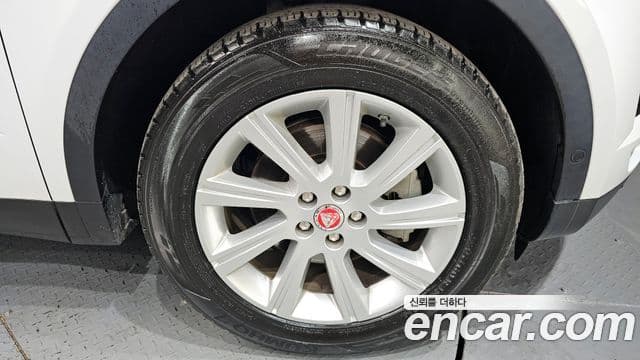 Jaguar E-PACE D180 S, 2019 все фото