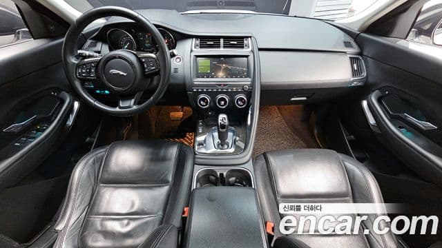 Jaguar E-PACE D180 S, 2019 7