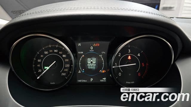 Jaguar E-PACE D180 S, 2019 8