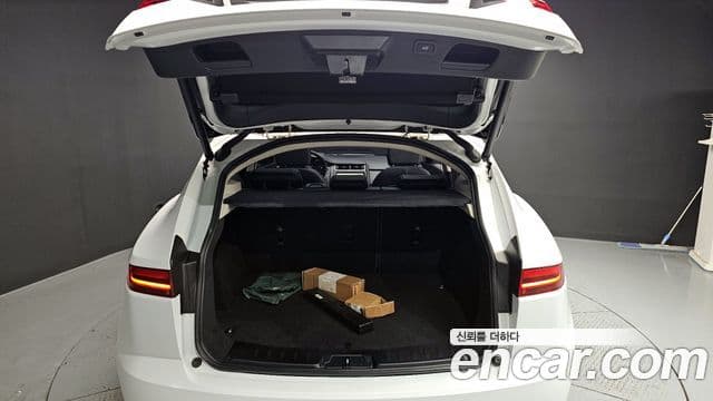 Jaguar E-PACE D180 S, 2019 20