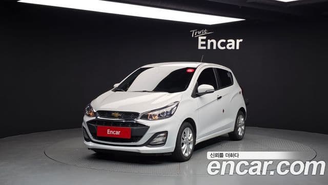 Chevrolet(GM대우) The / новый New Spark Premier, 2019 1