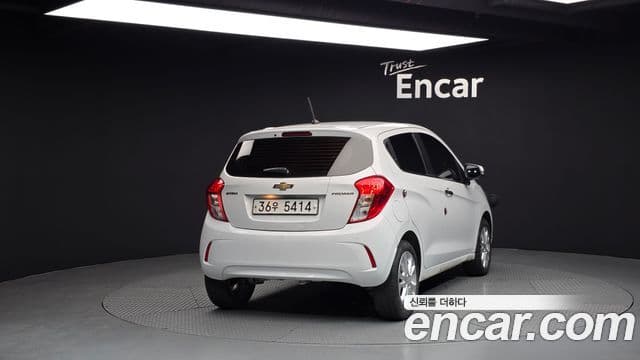 Chevrolet(GM대우) The / новый New Spark Premier, 2019 2