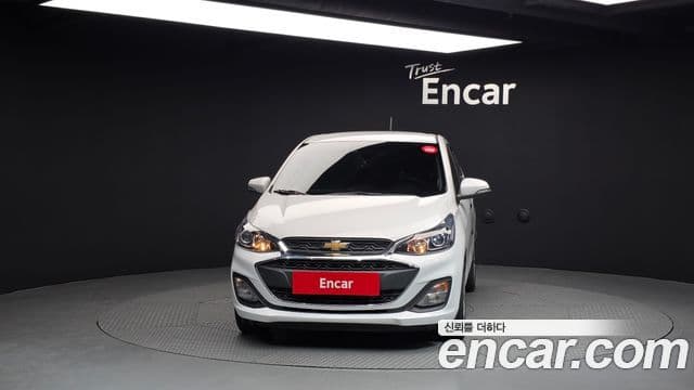 Chevrolet(GM대우) The / новый New Spark Premier, 2019 3