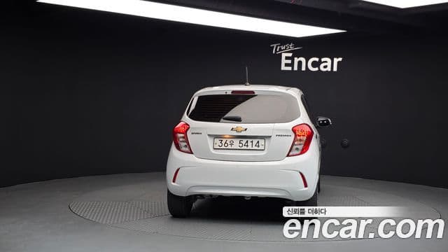 Chevrolet(GM대우) The / новый New Spark Premier, 2019 4