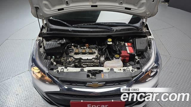 Chevrolet(GM대우) The / новый New Spark Premier, 2019 6