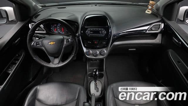 Chevrolet(GM대우) The / новый New Spark Premier, 2019 7