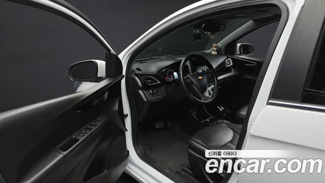 Chevrolet(GM대우) The / новый New Spark Premier, 2019 10