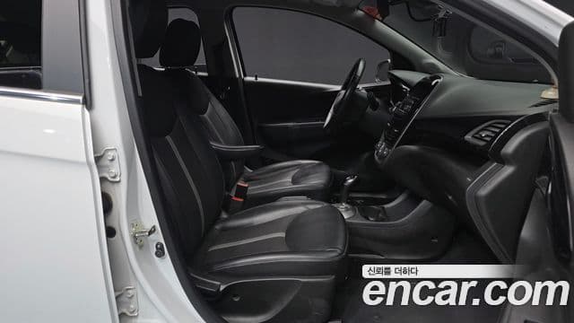 Chevrolet(GM대우) The / новый New Spark Premier, 2019 11