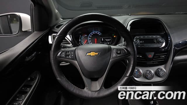 Chevrolet(GM대우) The / новый New Spark Premier, 2019 13
