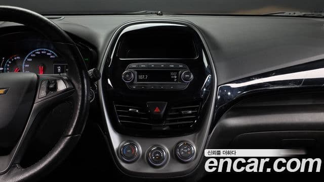 Chevrolet(GM대우) The / новый New Spark Premier, 2019 14