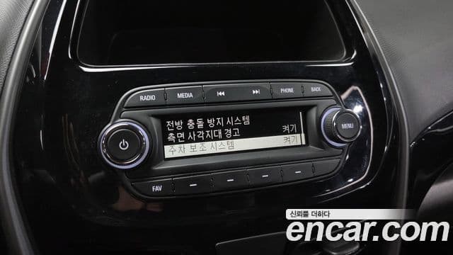 Chevrolet(GM대우) The / новый New Spark Premier, 2019 15