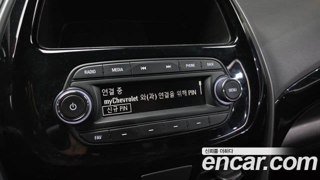 Chevrolet(GM대우) The / новый New Spark Premier, 2019 16