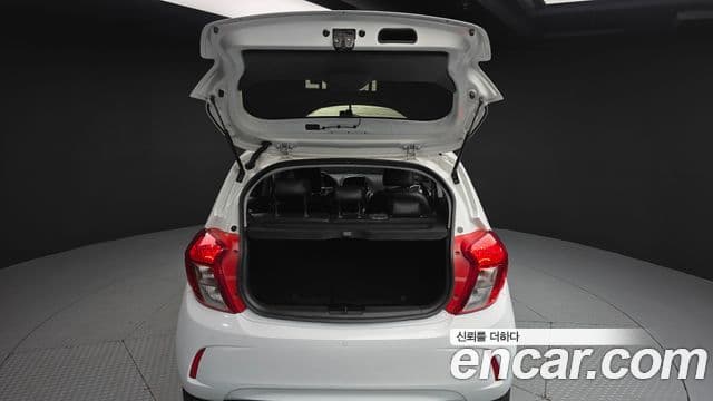 Chevrolet(GM대우) The / новый New Spark Premier, 2019 20