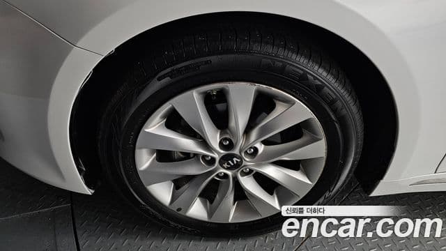 Kia K5 2세대 Prestige, 2016 все фото