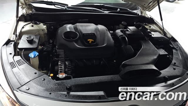 Kia K5 2세대 Prestige, 2016 6