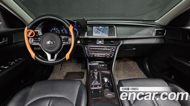 Kia K5 2세대 Prestige, 2016 7