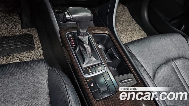 Kia K5 2세대 Prestige, 2016 9