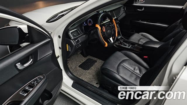 Kia K5 2세대 Prestige, 2016 11