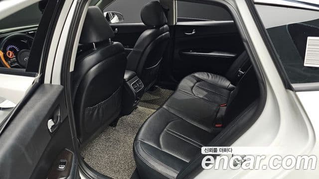 Kia K5 2세대 Prestige, 2016 12