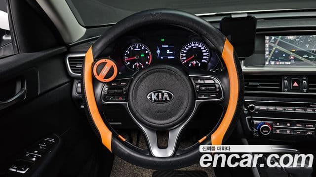 Kia K5 2세대 Prestige, 2016 13