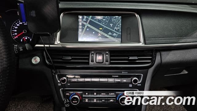 Kia K5 2세대 Prestige, 2016 14