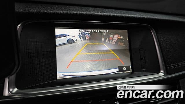 Kia K5 2세대 Prestige, 2016 15