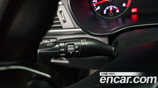 Kia K5 2세대 Prestige, 2016 17