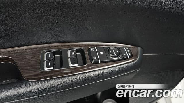 Kia K5 2세대 Prestige, 2016 18