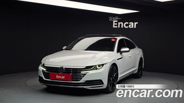 Volkswagen 아테온 Prestige, 2019 1