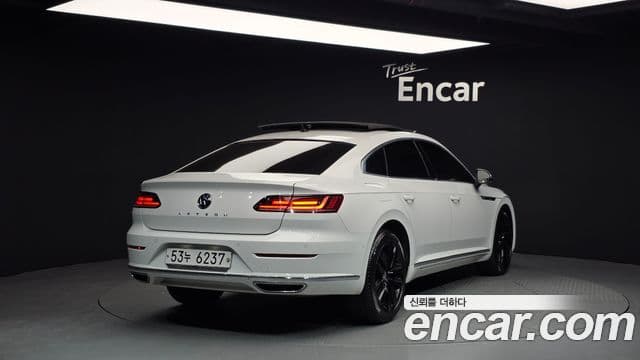 Volkswagen 아테온 Prestige, 2019 2
