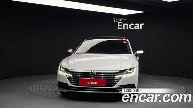 Volkswagen 아테온 Prestige, 2019 3