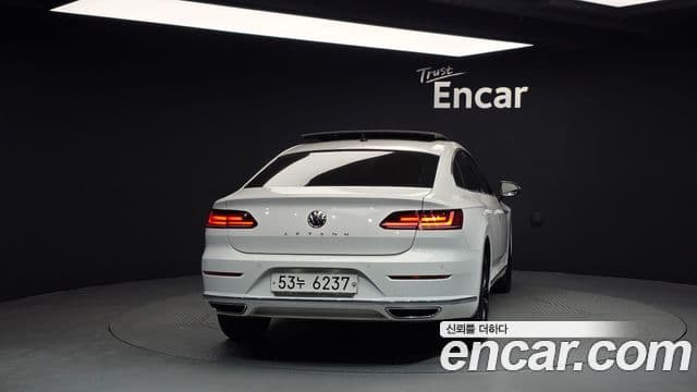 Volkswagen 아테온 Prestige, 2019 4