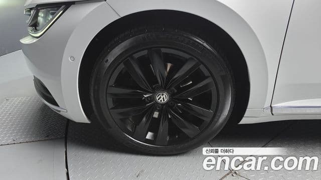 Volkswagen 아테온 Prestige, 2019 все фото