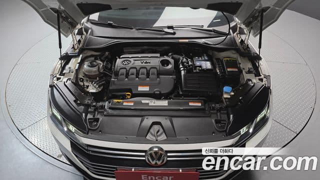 Volkswagen 아테온 Prestige, 2019 6