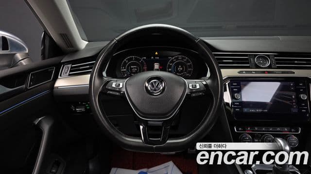 Volkswagen 아테온 Prestige, 2019 13