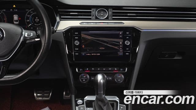 Volkswagen 아테온 Prestige, 2019 14