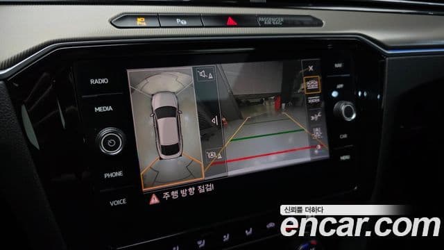 Volkswagen 아테온 Prestige, 2019 15