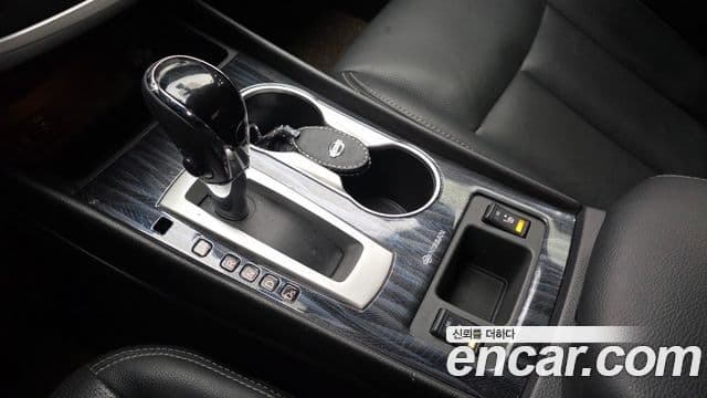 Nissan 알티마 L33, 2017 9