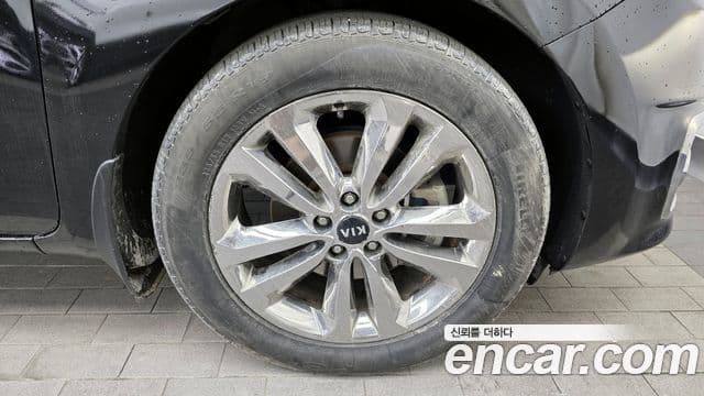 Kia All New Carnival Noblesse, 2015 все фото