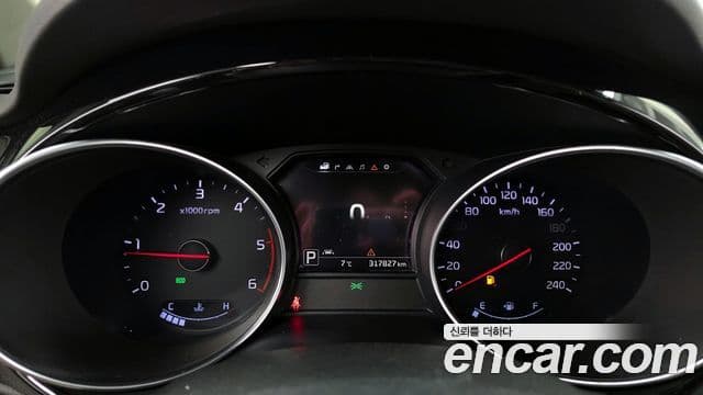 Kia All New Carnival Noblesse, 2015 8