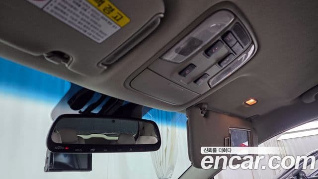 Kia All New Carnival Noblesse, 2015 17